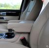 BCD1 Para Land Rover Discovery 3 4 (2004-2016) Para Range Rover deporte (2005-2013) Cubierta decorativa de la manija del reposabrazos del asiento de cuero de microfibra