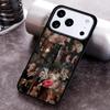 Custodia per Telefono Klaus Mikaelson The Vampire Diaries per iPhone 17 16 15 Pro Max Air 14 13 12 11 Plus Cover Antiurto