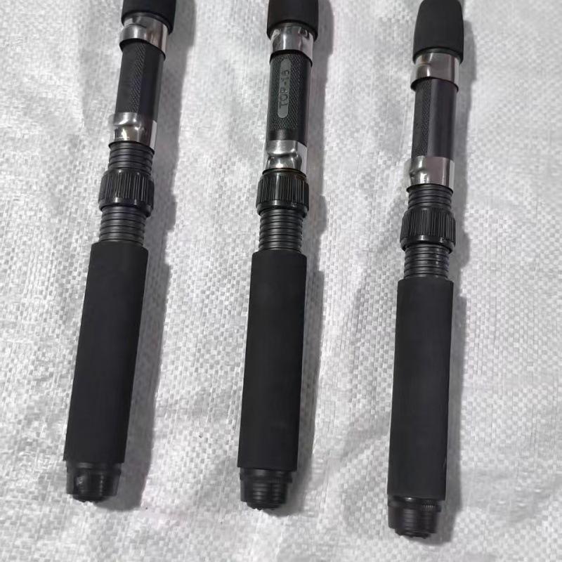 Carbon Fiber Telescopic Sea Fishing Rod – Super Hard, Long Cast