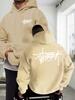 2026 New Design Printed Men's and Women's Hooded Sports Shirt, Autumn and Winter Casual, Relaxed and Warm Sports Top