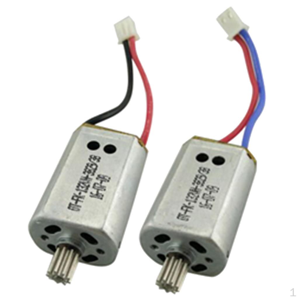 

1 Pair CW CCW Motor for X8G X8HG RC Quadcopter Engine