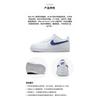 Nike Air Force 1 GS 'White Hyper Royal' DV7762-103