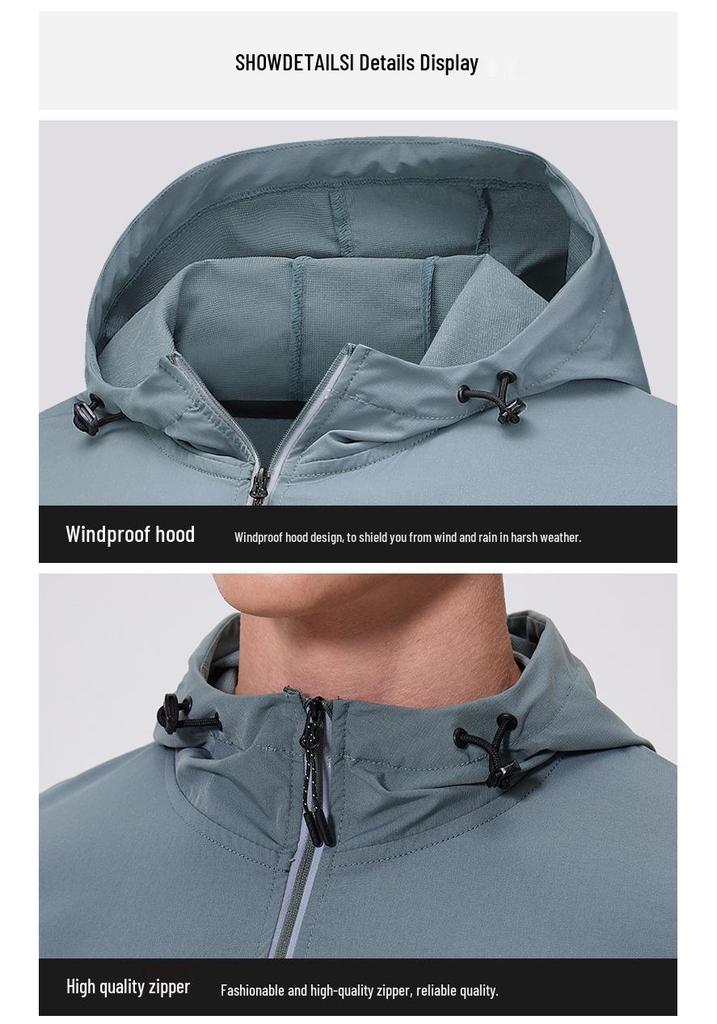 Men's Winter Quick-Dry Sportswear for Running & Cycling - New Style Fitness Gear