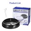 Automatic Rechargeable Smart Robot Vacuum Cleaner Suction Sweeper Sweeping robot