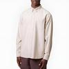 Carhartt WIP FW25 Cassel Stripe Shirt Comfortable Simple Loose Long Sleeve Shirt Men Shirts I035327-35E-XX