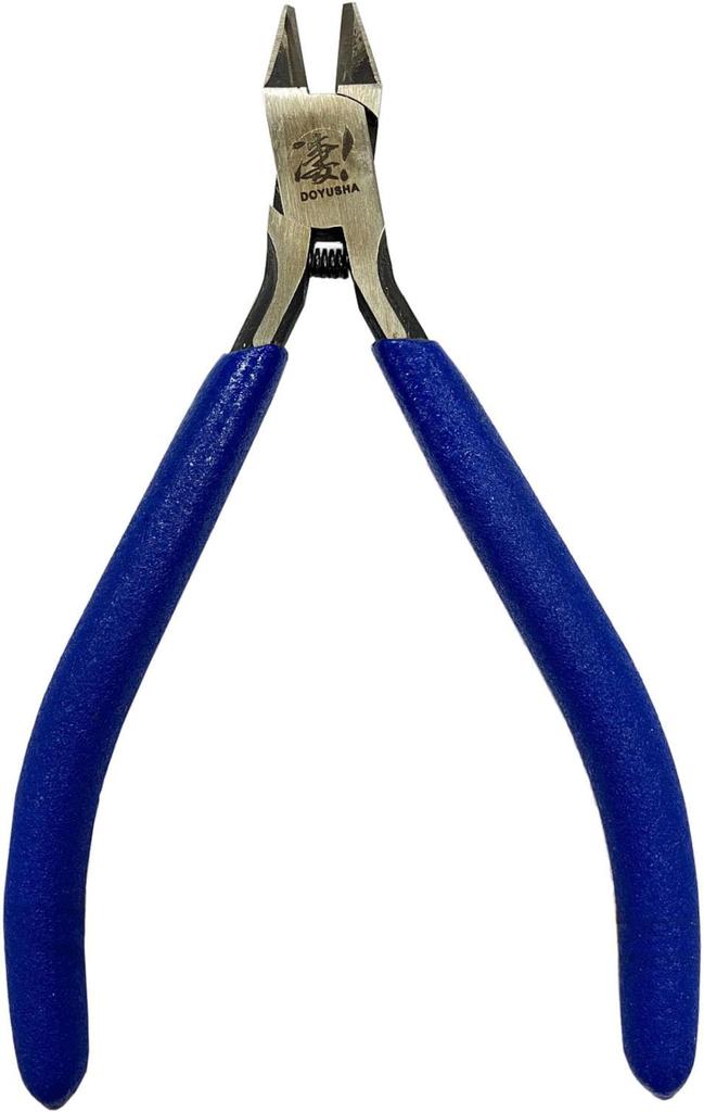 Doyusha Tool Nippers for Plastic Model Tools Amazing! Single-Edged Beginners,