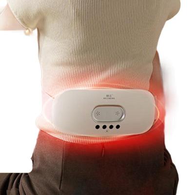Hezheng Waist Baby Pulse Massager CN Plug (adapter Included)
