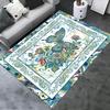 2025 New Suminagashi Butterfly Carpet Rug for Living Room Bedroom Home Sofa Decoration,Kids Play Non-slip Floor Mat127