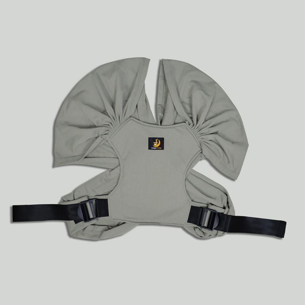 Lightweight Baby Wrap Carrier Korea Style Baby Swaddle Strap Elastic Infant Carrier Belt  Going Out