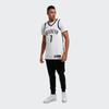 Nike Straight Fit Quick-Dry Basketball Jersey - Nets Kevin Durant No. 7 Men Jersey White 864401-103