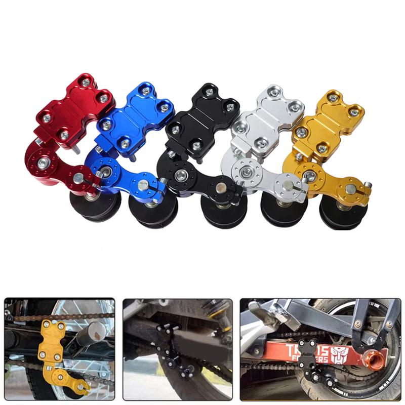 Adjuster Chain Tensioner Roller Motorcycle Chain & Transmission Parts For Motorcycle Chopper ATV Modification Accessories