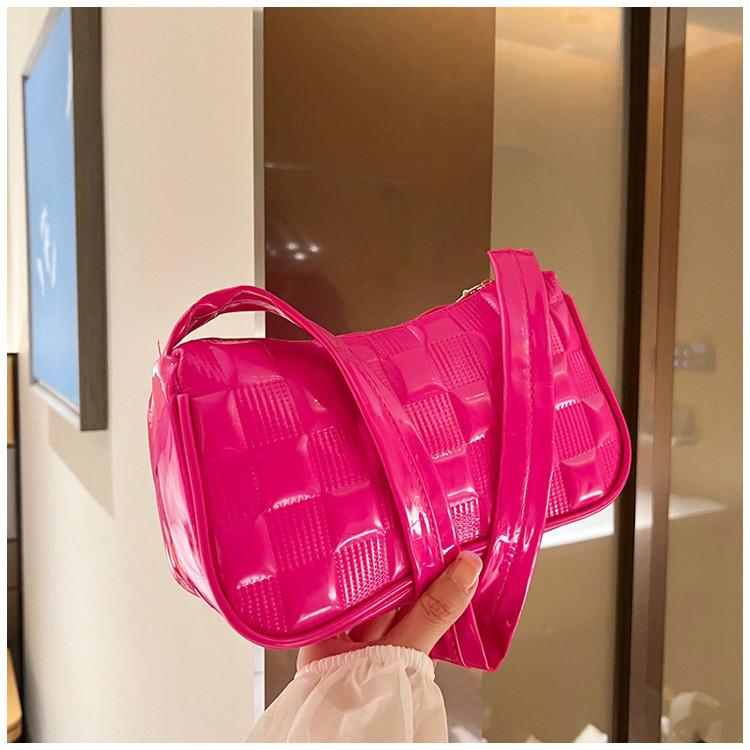 Chic New 2023 Urban Simple Pu Underarm Bag Ideal For Daily Use