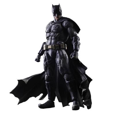 Batman v Superman Dawn of Justice Batman Play Arts Figura