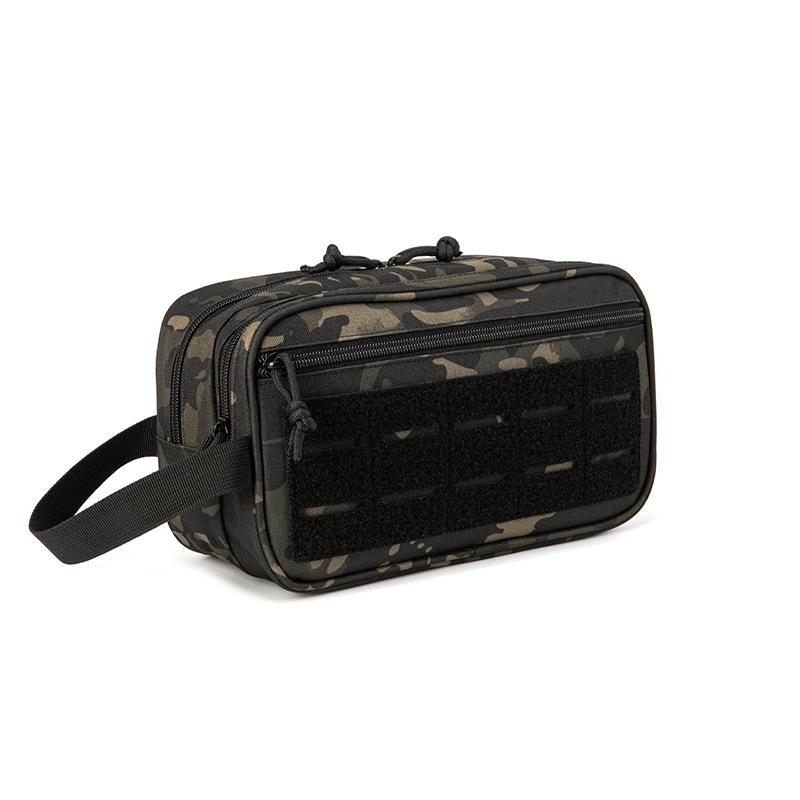 Men's European & American Style Travel Toiletry & Makeup Bag - Waterproof Business Bag