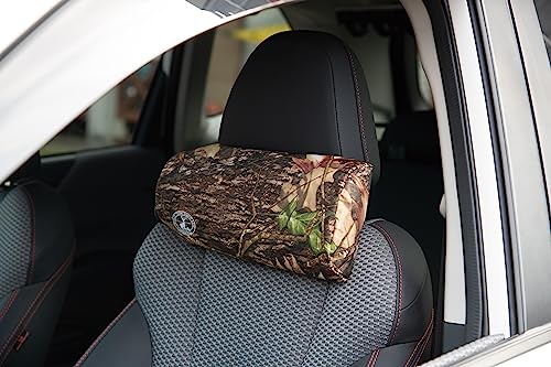 Captain Stag (CAPTAIN STAG) Neck Pad Blanket with Neck Pillow for Car, Outdoor, Hunting, Beyond Storage (UP-1070)