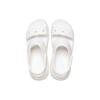 Crocs Mega Crush Sandal White Unisex 207989-100