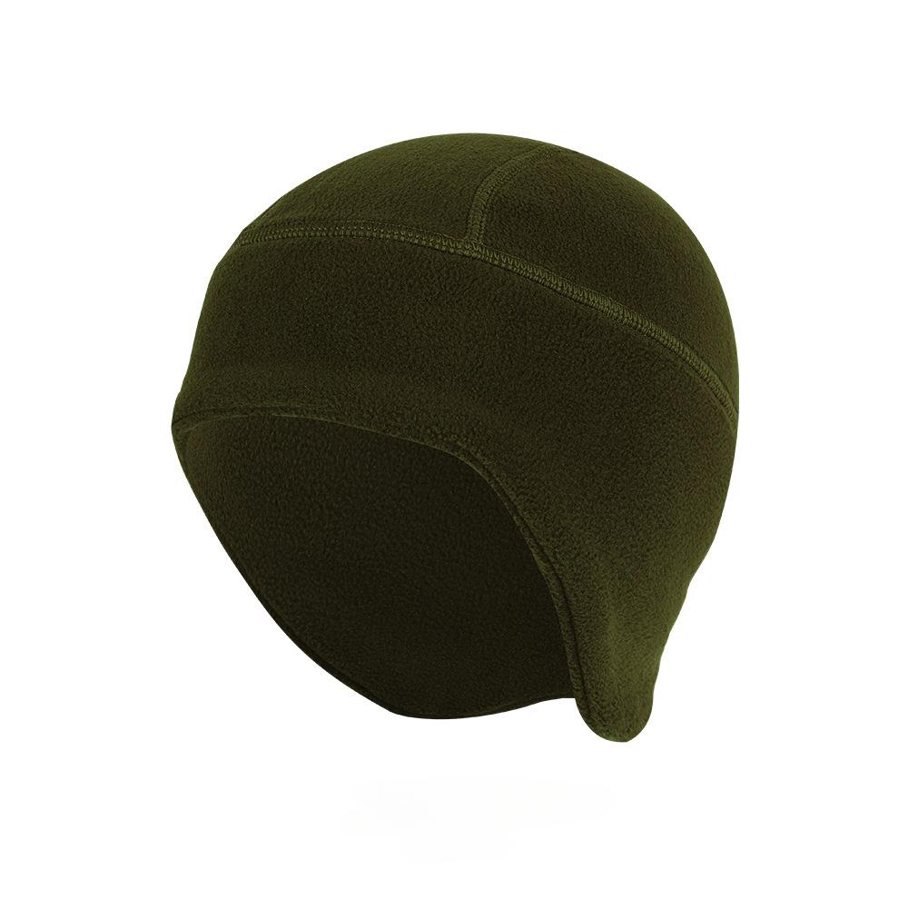 Winter Warm Hat Men Women Thermal Outdoor Running Cycling Sports Beanie Soft Fleece Ear Cover Caps Hiking Skiing Windproof Hats