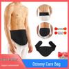 Cross-Border Stoma Care: Portable Bile Drainage Bag with Abdominal Belt and Waist Support