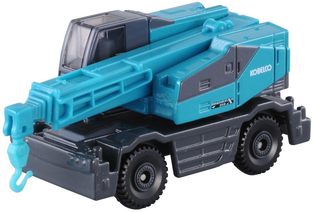

TAKARA TOMY Кран всюдихід Kobelco Panther Tomica №073