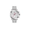 200 Quartz Movement Women's Watch 34mm Silver Dial Stainless Steel Case Stainless Steel Watchband T055.217.11.017.00
