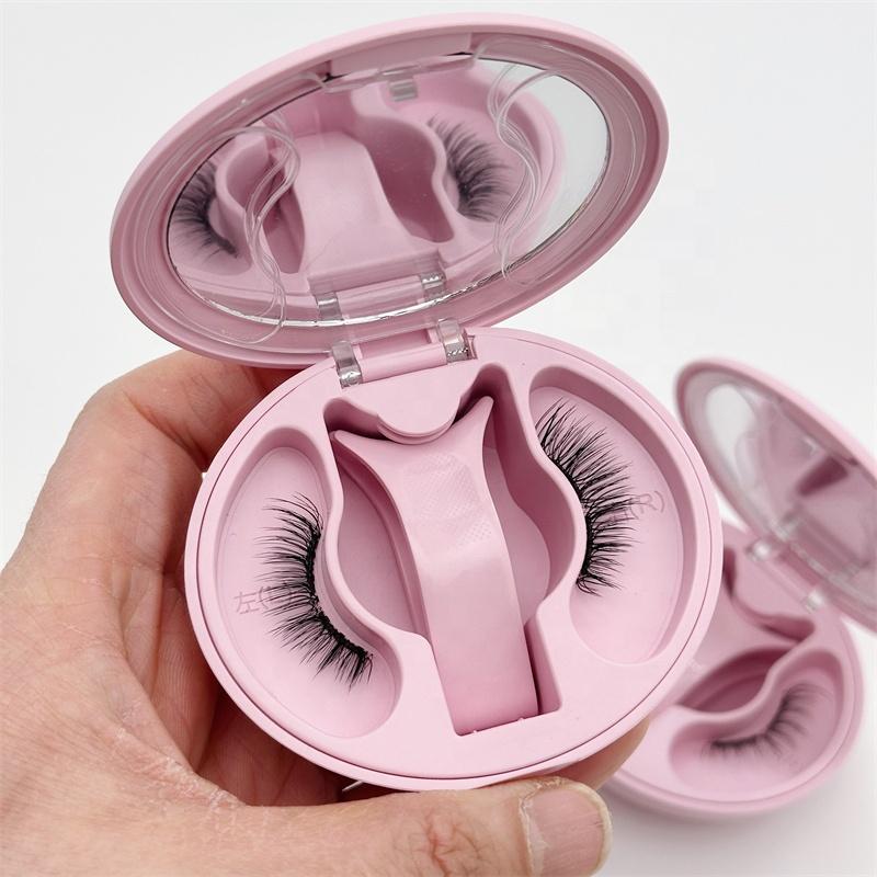 2026 New Product Soft & Lightweight TOP Soft Magnetic Lash with Good Price  with Clip Eyelashes