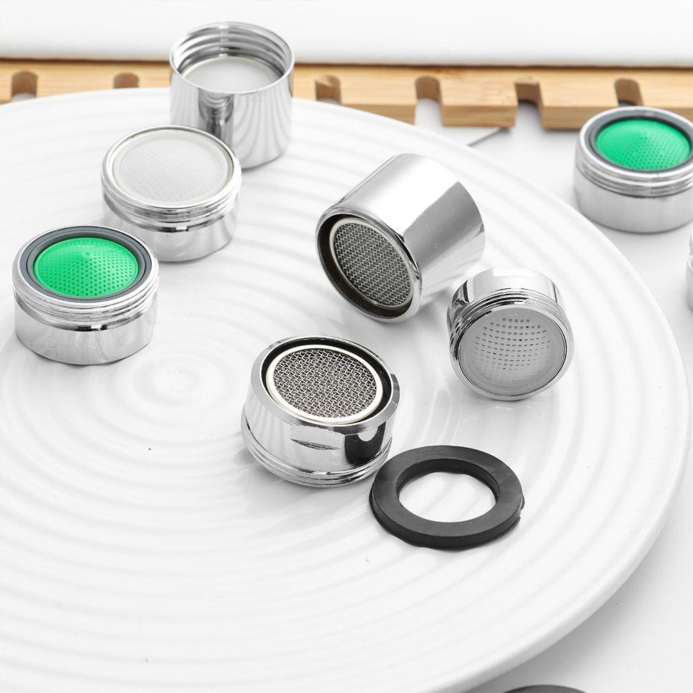 Inner Core Aerator Adapter Water Saving Adapter Faucet Accessories Faucet Aerator Nozzle Filter