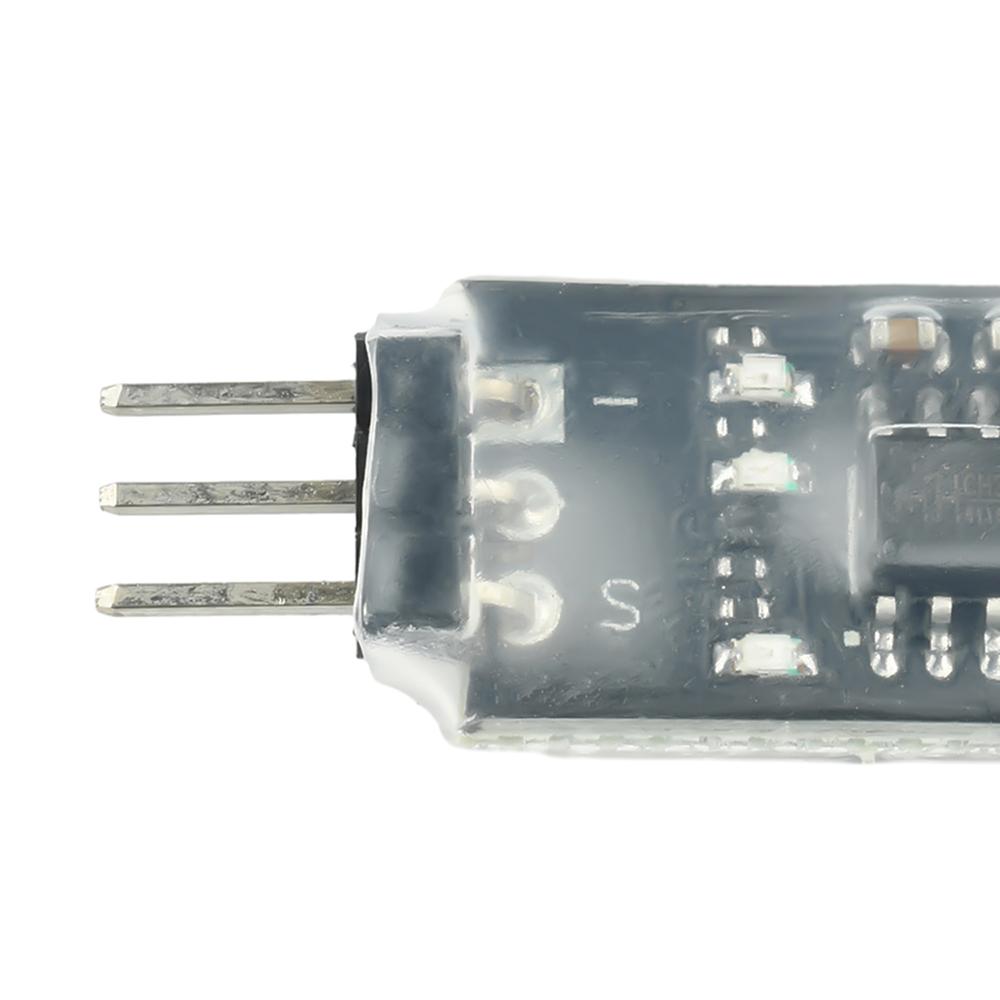 AM32 BLDC ESC programming Parameter Adjuster 50A 75A 80A 2-7S Signal Cable for FPV Racing Drone RC Crawler Cars am32 firmware