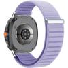 Nylon Watch Strap For Samsung Watch 8 Compatible Magic Tape Nylon Loop Band Classic Adjustable Strap for Smartwatches