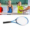 Kids Tennis Racket Shock Absorbing Professional Iron Frame Children Tennis Training Racquet For 3 To 5 Years Old