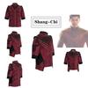Verbluffend Shang-chi And The Legend Of Ten Rings Jas Kostuum Voor Halloween Cosplay