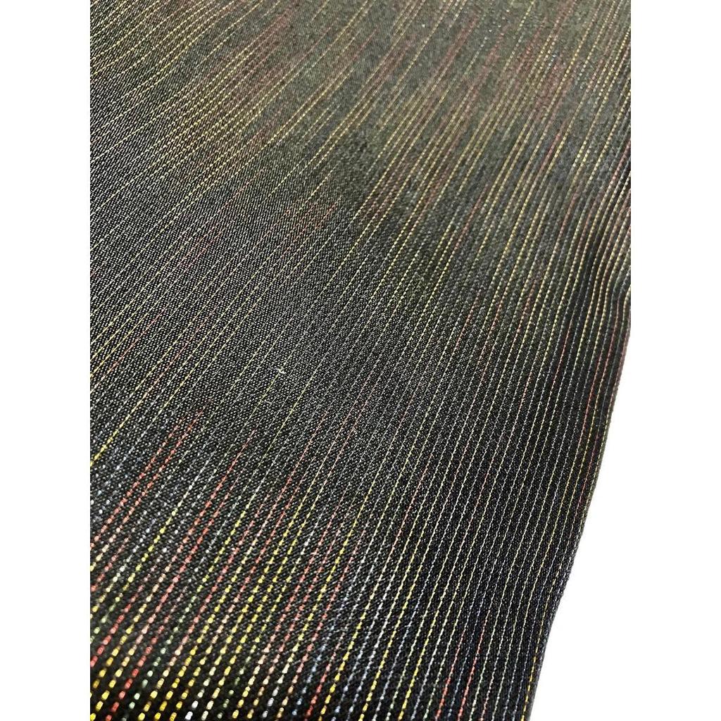 Used Nishijin-ori obi (sash) by a master craftsman