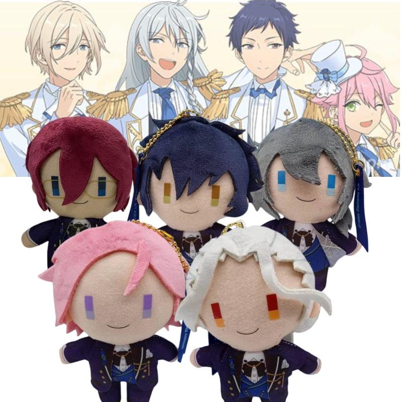 Ensemble Stars Plush Toy Stuffed Doll Akehoshi Subaru Hibiki Wataru 16cm Short Plush Handcrafted With Care Gift For All Ages