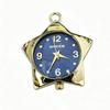 DIY Craft Pendant: Four-Leaf Clover & Star Watch Head