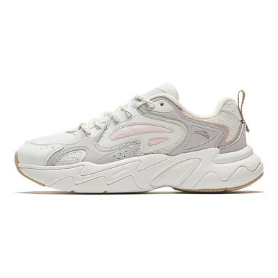 Pulse Comfortable Versatile Fashion Trend Non-Slip Wear-Resistant Breathable Low-Top Casual Shoes Women Casual Shoes White Gray Pink 122528856-1