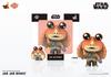 Cosby Star Wars Collection Star Wars Movie Jar Jar Binks #045 Non-Scale Figure