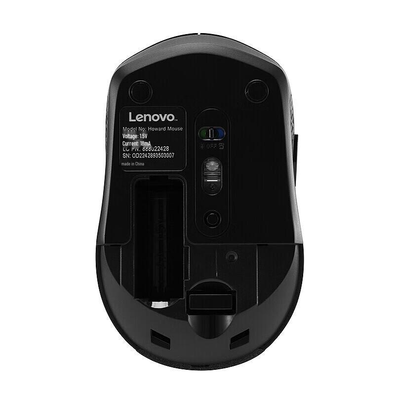 Lenovo Howard Wireless Mouse