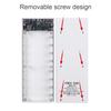25W 8*18650 Power Bank Cases Battery Holder Portable Dual USB Type C Charge Shell for iPhone Xiaomi Huawei 18650 Battery Cases