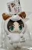 [USED] Attack On Titan Eren Animalkko Plush Mascot