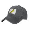 Andy Warhol Banana Velvet Underground Baseball Caps Snapback Denim Hats Casquette Streetwear Baseball Cowboy Hat for Unisex Women