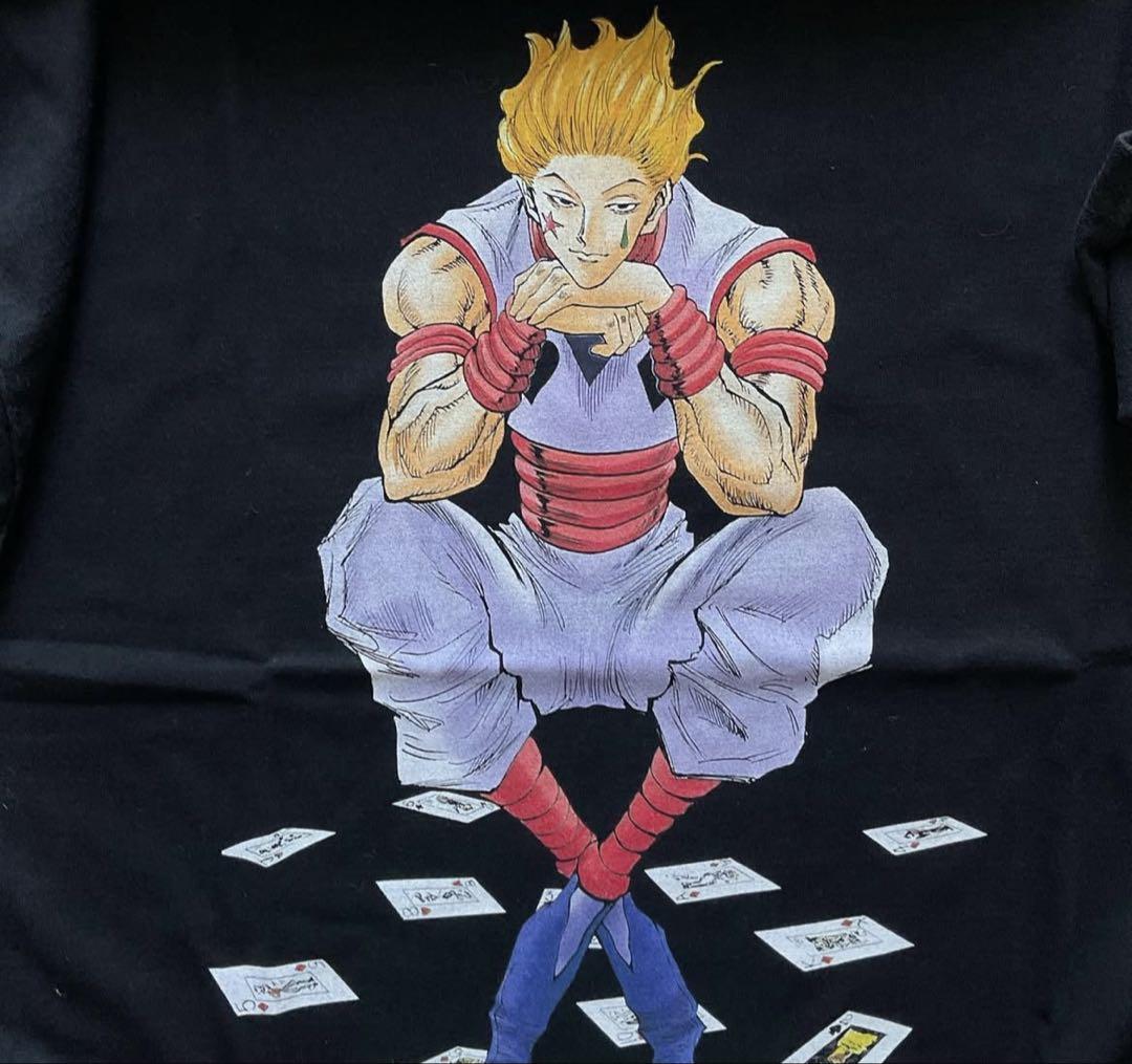 

[USED] Authentic Hisoka HUNTER×HUNTER Anime T-shirt