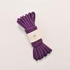 8mm Polyester Core Rope 5m Colorful Braided Cord for Pet Leash Making Rope Crochet Bag Strap Handmade Craft Clothing Accessories