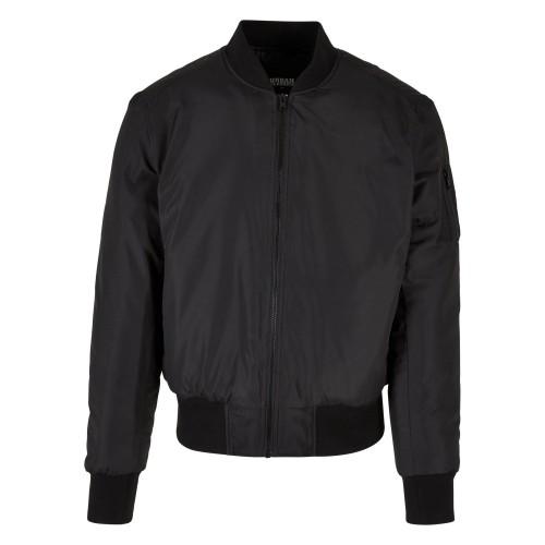 Pánská základní recyklovaná bomber bunda Urban Classics