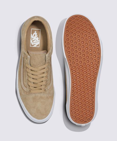 Vans Alte Schule - (Schwein Wildleder) Räucherstäbchen VN000CR54MG1