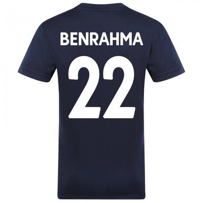 Mens Benrahma 22 Polyester T-Shirt