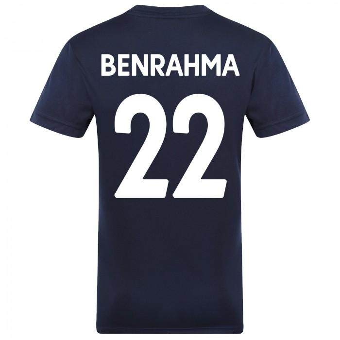 West Ham United FC Mens Benrahma 22 Polyester T-Shirt
