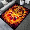 Dragon Ball Super Carpet Rug For Living Room Bedroom Home Sofa Decoration,kids Play Nonslip Floor Mat