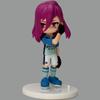 Blue Lock Q Version Nendoroid Blind Box Featuring Bachira, Chigiri, and Nagi Figures
