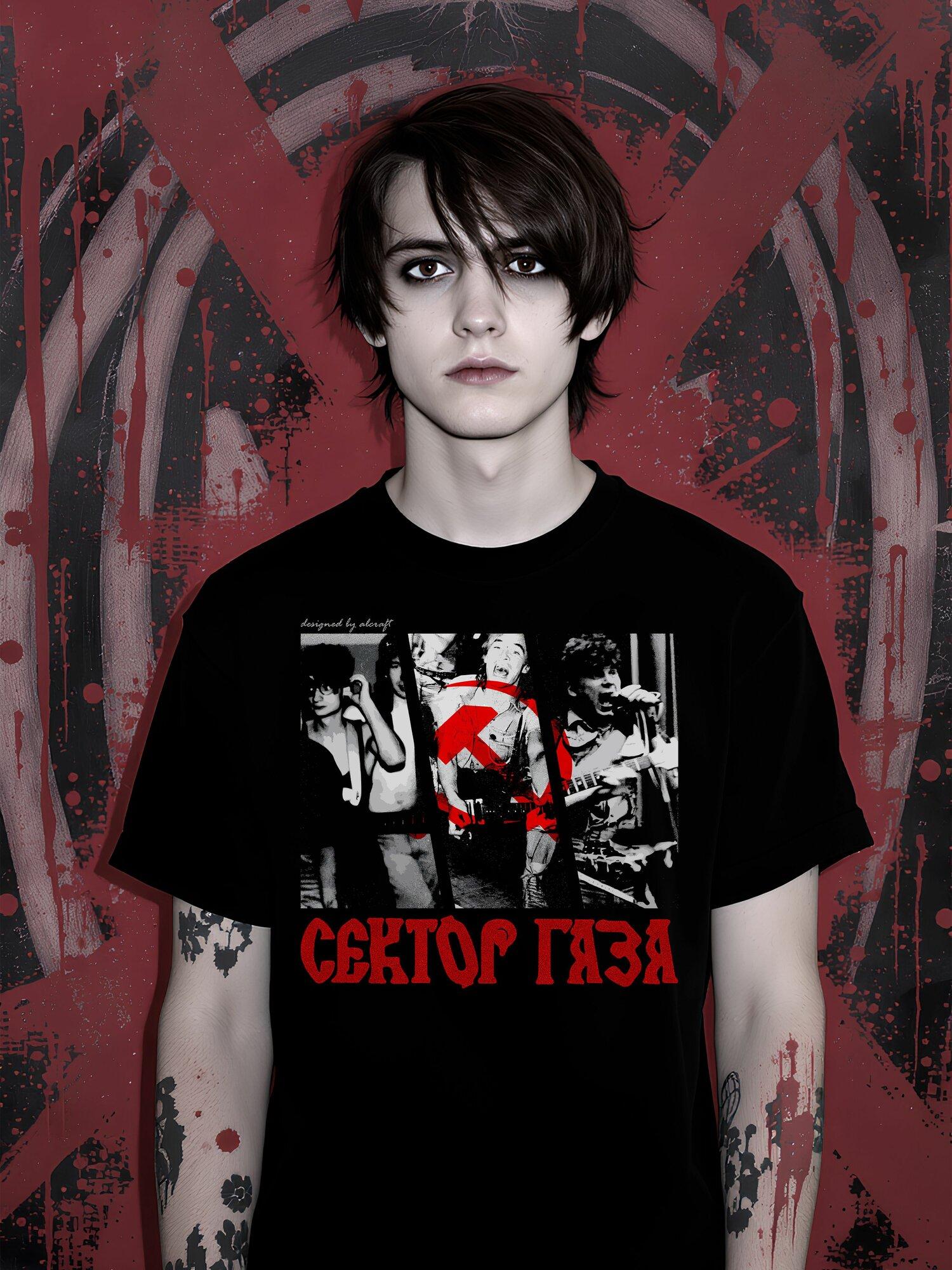 Papa Roach T-shirt L
