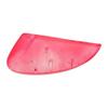 Car Left Side Rearview Mirror Cover Trim Cap Red Plastic Fit for Honda Accord 2018