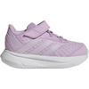 Adidas Duramo Sl 2.0 El I Comfortable Versatile Low-Top Walking Shoes Baby sneaker Light-Purple Pink KI3282